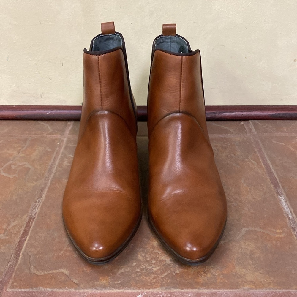 Pikolinos W8N-8540 Cuero Ankle Chelsea Boots size 42 - Picture 2 of 11